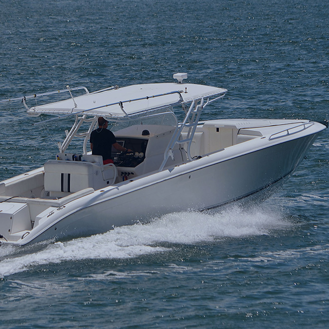 Insurance for a Center Console Boat