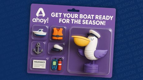 Ahoy! Boating Season